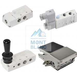 Distribuitoare | Valve | Ventile pneumatice